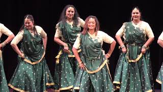 O Sahiba. Choreographer: Padmini Lakshmin. Glimpses 2019