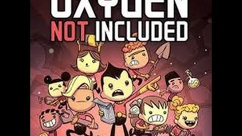OXY 202: Oxygen Not Included Thermal Update Episode 4-  More Kitties!
