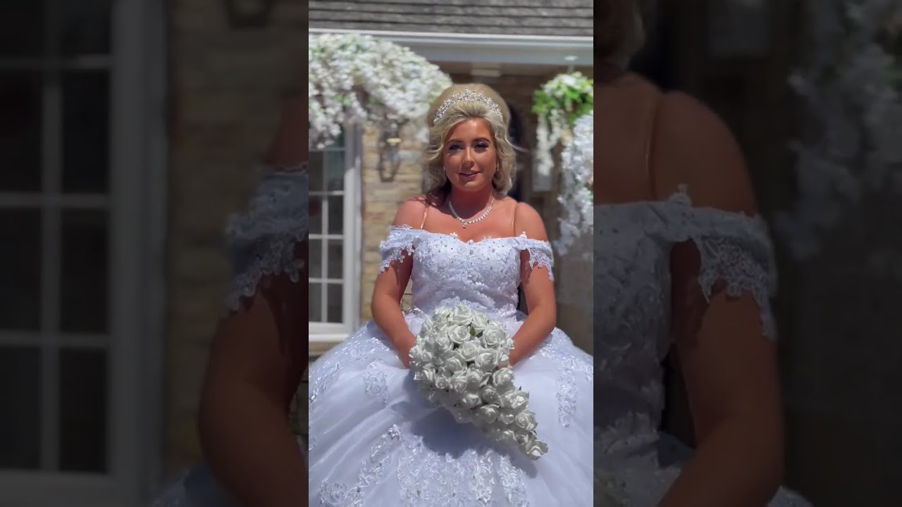 Beautiful bridesmaids and brides Dublin wedding 