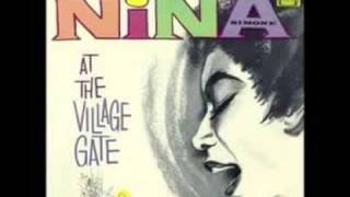 Video thumbnail of "Nina Simone - He Was Too Good To Me"