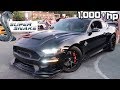 I SAW NOT 1 BUT 2 SHELBY SUPER SNAKES!! Last Day of Mustang Week 2.0 2019