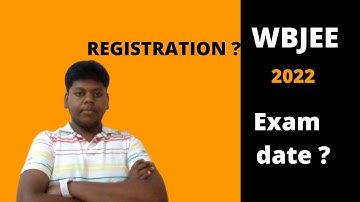 WBJEE 2022 exam date released