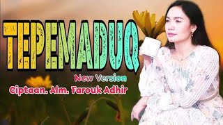 TEPEMADUQ ~ ( cover ) ~ ERNY AYUNINGSIH