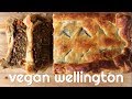 Vegan Wellington // Easy Lentil Roast for Christmas Dinner