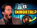 ⭐ 50 COSAS sobre KEANU REEVES 🐶 JOHN WICK, MATRIX Historia, Curiosidades, datos INCREIBLES 💕 REV3L 👽