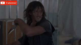 Daryl Vs Beta The Walking Dead 913