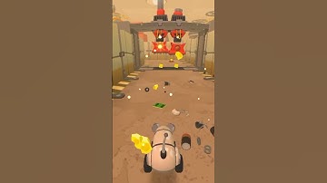 MouseBot Gameplay (iOS, Android) Part 1 - 4K Ultra HD