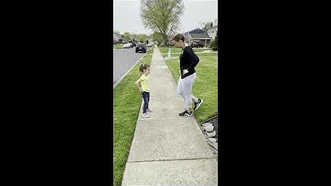 Subtest #6: Running Speed and Agility