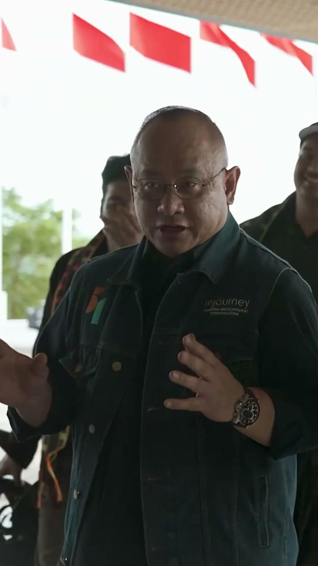 12 April 2025 di Golo Mori bakal ada International Golo Mori Jazz 2025, jangan lupa datang yaa