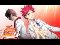 Food Wars! Shokugeki no Soma | Alle Openings