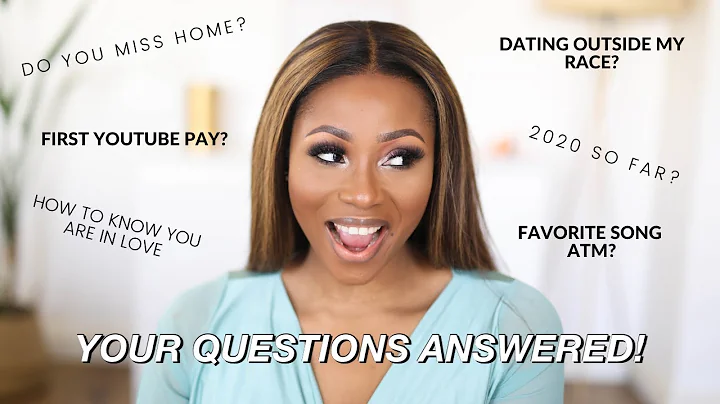 LET'S GET REAL: YOUTUBE PAY, 2020 SO FAR, LOVE + H...