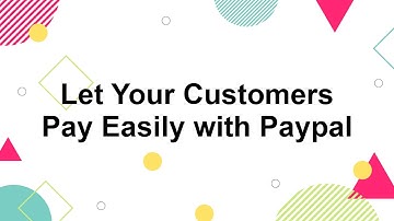 How to Add Paypal Payment Gateway to WooCommerce