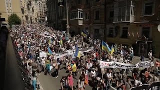Митинг за отставку правительства и президента. Киев. 06.06.2015 Митинг за отставку правительства и президента. Киев. 06.06.2015