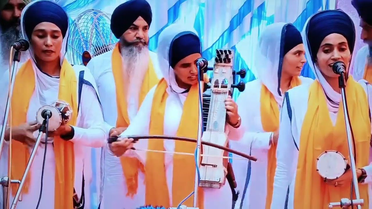 Moter Saikal te mout /Dhadi Jatha Jasvir kaur jass te Sathi