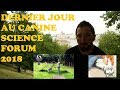 Csf 2018 55   fin du canine science forum