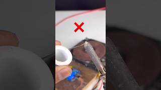 Soldering sanding machine