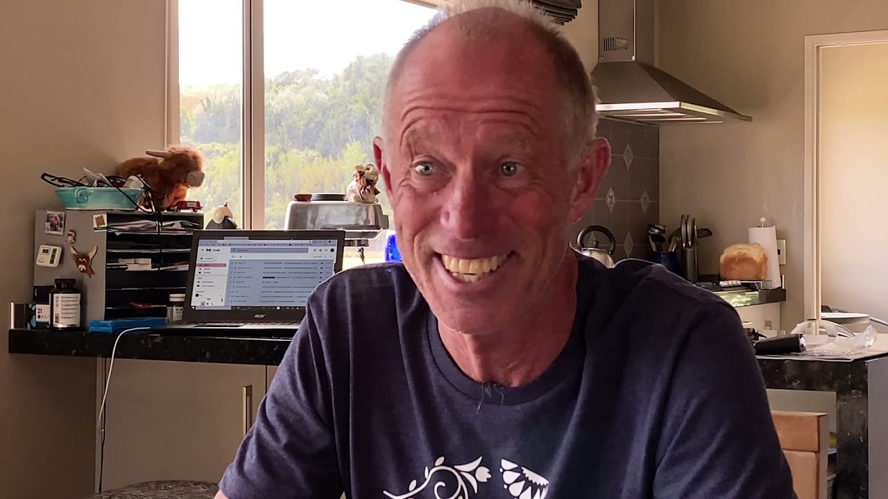 Jim McMurray Dynamo Events Team Championship Thermal Chemistry