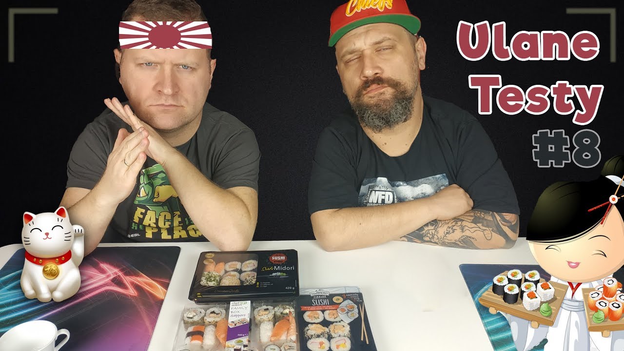 Kurcze, brzuch mnie boli - Ulane Testy #8