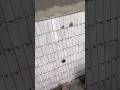 Hochkant ist angesagt!15x5 cm Fliesen - schlank und stylisch.#fliesen #diy #tiles #tile