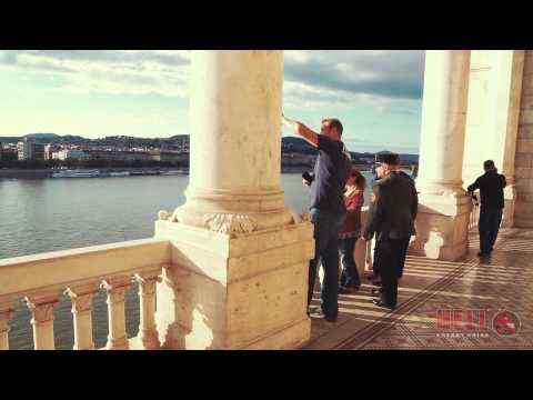 Semmy Schilt a Parlamentben // 2014.09.30.
