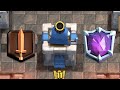 Challenger 1 to Ultimate Champion in 1 Day - Clash Royale
