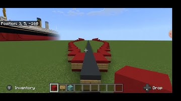 RMS Adriatic Minecraft tutorial #1