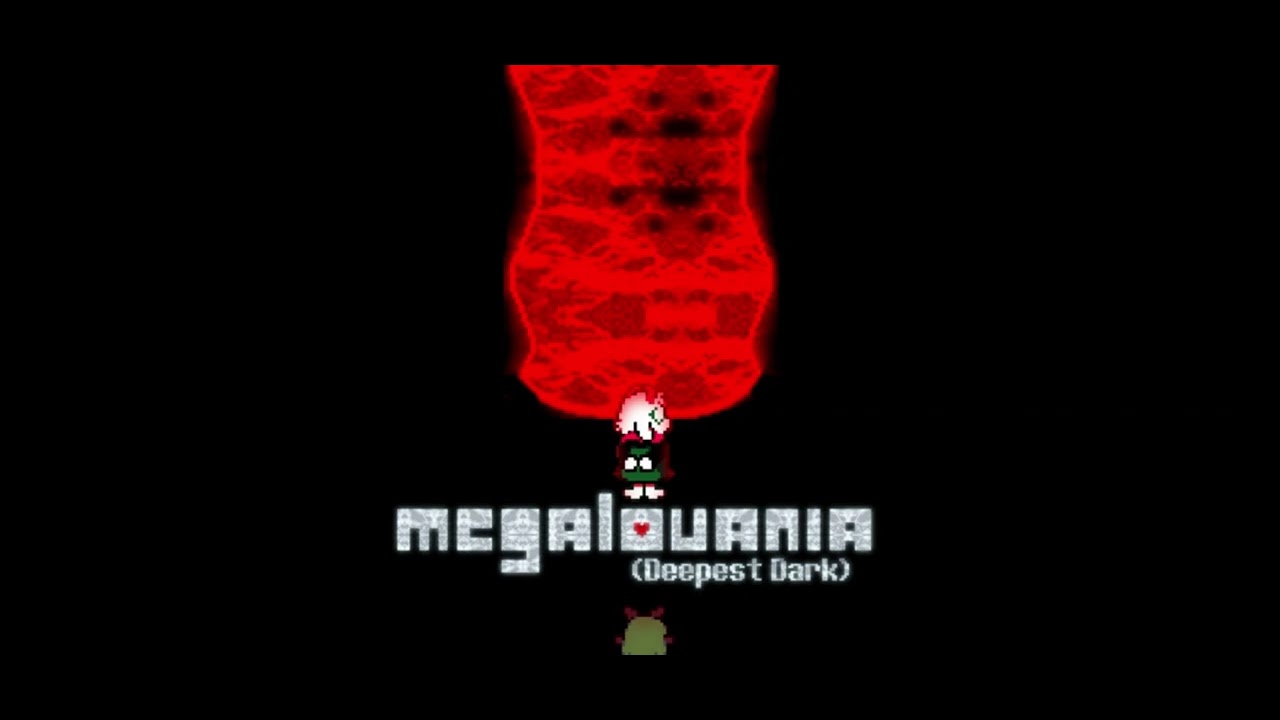 Deltarune chapter ?? - Megalovania(Deepest Dark) piano(My take)