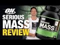 Optimum Nutrition Serious Mass (My Complete No BS Review)