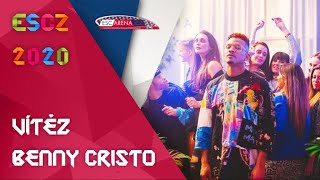 ROZHOVOR: Vítěz ESCZ 2020 Benny Cristo!