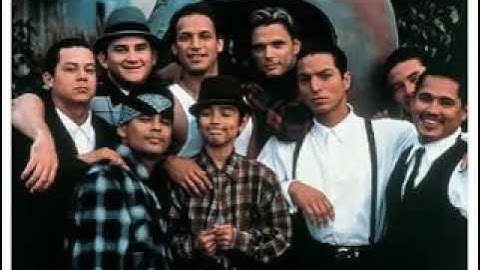 La canción de vatos locos