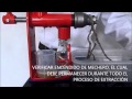 Maquina extractora de aceite  manual  AGROINDCOL S.A.S