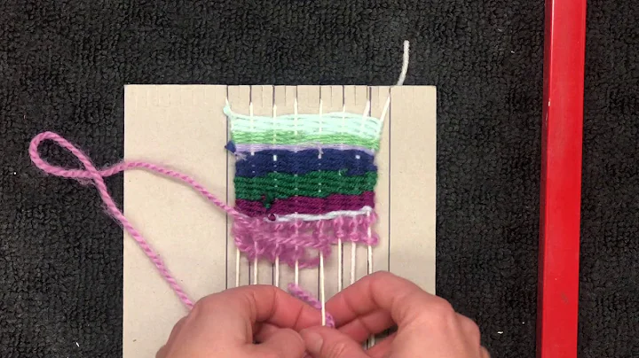 Weaving Tricks