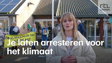 Dit is Extinction Rebellion