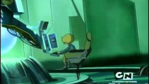 Code Lyoko Franz Hopper English Part 2