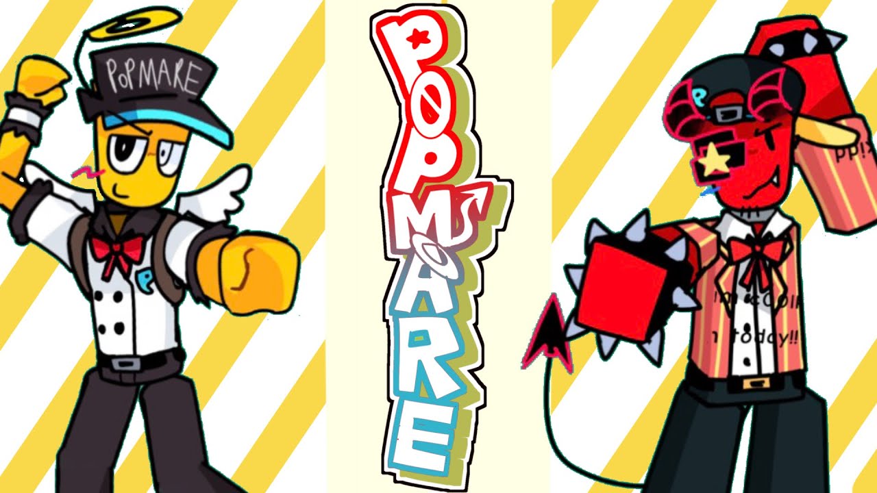 [Fan-MV Preview] WAAPP – POPMARE (feat. Elliot & C00lkidd)