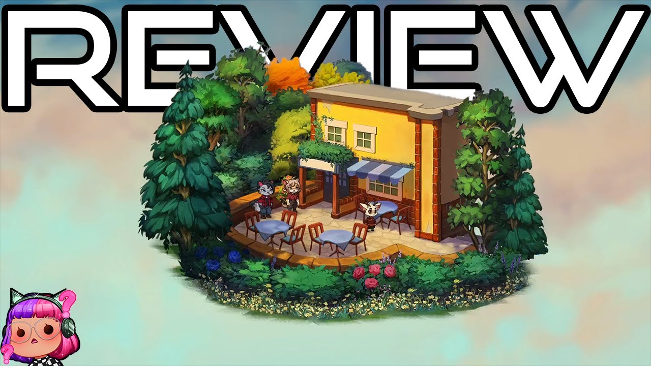 Beacon Pines Review - InputSource