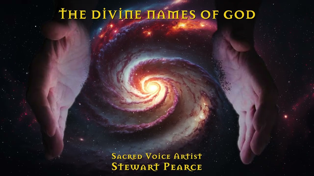THE DIVINE NAMES OF GOD | A Sacred Sound Meditation