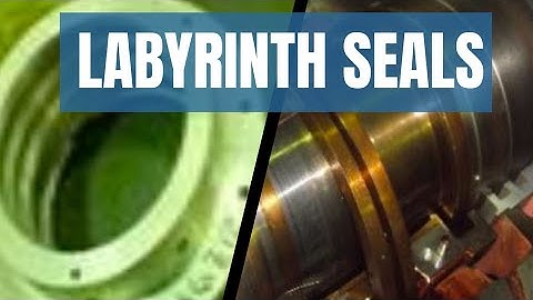 Labrinth Seal | Labrinth mechanical seal