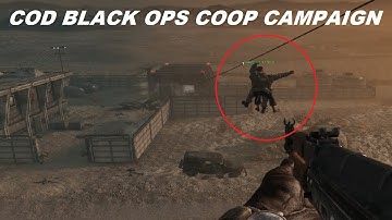 Call of Duty®  BlackOps Coop Mission CZ