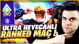 Fortnite Oynuyoruz Ama Ranked Kral