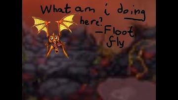 Floot Fly on Earth Island! (READ THE DESCRIPTION)
