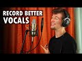 5 Tips For Recording Vocals At Home (2020) | For Beginners