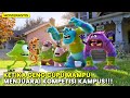 Kukira cupu ternyata suhu  alur cerita film monster university 2013