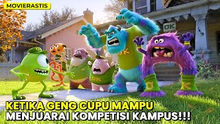 KUKIRA CUPU TERNYATA SUHU || Alur Cerita Film MONSTER UNIVERSITY (2013)