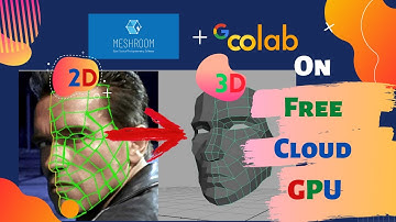 How to: 3d photo scan free on cloud ?