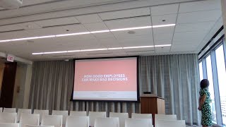 Investigating White Collar Crime: How Great Employees Can Rationalize Bad Decisions Investigating White Collar Crime: How Great Employees Can Rationalize Bad Decisions
