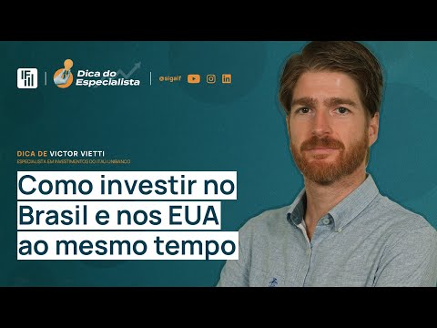 Fundo que investe em ativos no Brasil e no exterior | Inteligência Financeira
