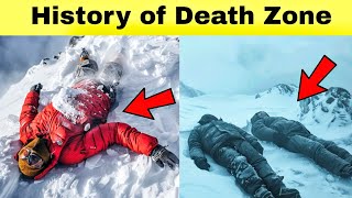 What happens to your body in Mount Everest's 'death zone'?