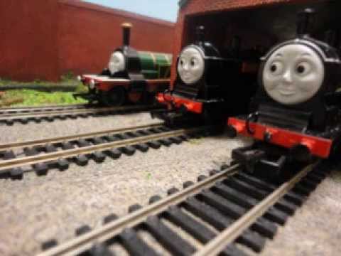Download S5 The Sodor Railway Episode 3 The Loch Ness Monster