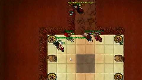 Tibia Desert Killing
